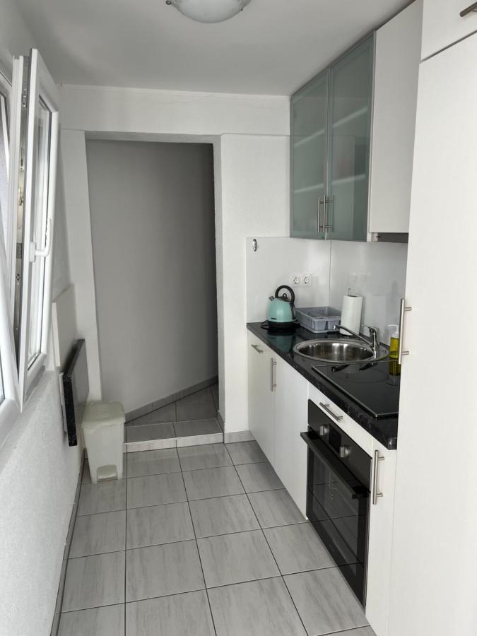 קריקווניצה Apartmani Marina מראה חיצוני תמונה