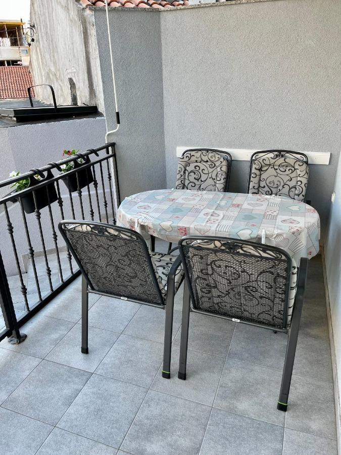 קריקווניצה Apartmani Marina מראה חיצוני תמונה