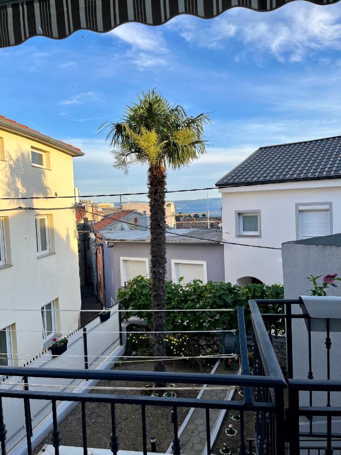 קריקווניצה Apartmani Marina מראה חיצוני תמונה